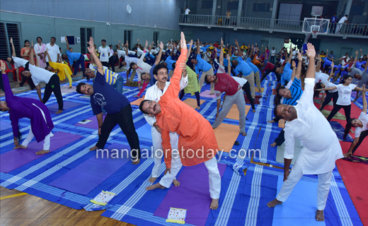 Yoga Day 